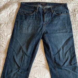 Michael Kors men’s blue jeans slim fit size 28/30
